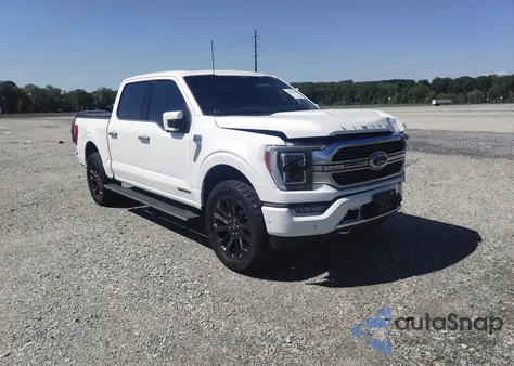 2021 Ford F-150 Limited from USA, damaged, VIN 1FTFW1EDXMFD03428
